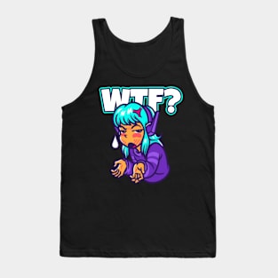 Like WTF? Tank Top